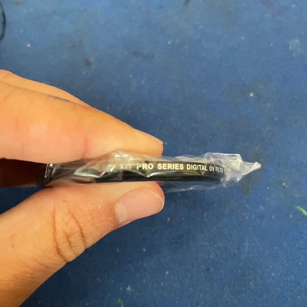 ProOptic measurements filter
